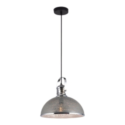 XTRICITY - Pendant Light, 15.7 " Width, From The Brooklyn Collection In Gray