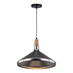 XTRICITY - Pendant Light, 11 " Height, From The Molly Collection In Silver