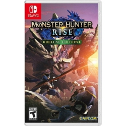 CAPCOM Monster Hunter Rise - Deluxe Edition [Nintendo Switch]