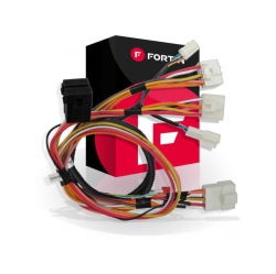 FORTIN Thar-One-Nis2 T-Harness for 2005+ Nissan Regular Key Vehicles