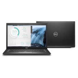 DELL Refurbished (Good) - Latitude 7480 Ultrabook I5-6300U, 32GB, 1Tb SSD, 14"hd (1366X768), Webcam, Wifi, Bt 4.2