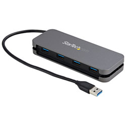 Concentrateur À 4 Ports Usb 3.0 De Startech (Hb30Am4Ab)
