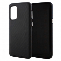 CSMART 【】 Slim Fitted Hybrid Hard PC Shell Shockproof Scratch Resistant Case Cover for Samsung Galaxy A32 5G In Black