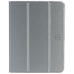 Étui Folio Link De Tucano Milano Italy Pour Ipad Pro De 11 Po (4E/3E) - Gris Cosmique