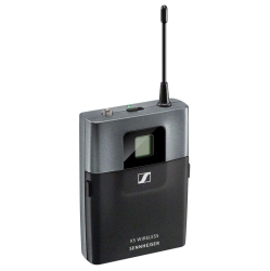 SENNHEISER Sk-Xsw Bodypack Transmitter - A-Range, 548-572 Mhz