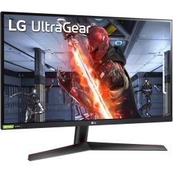 LG 27" Qhd 144Hz 1Ms Gtg Ips Led Nvidia G-Sync & Amd Freesync Premium Gaming Monitor (27Gn800-B) - In Black