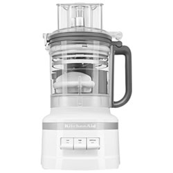KitchenAid Food Processor - 13-Cup - Matte Black