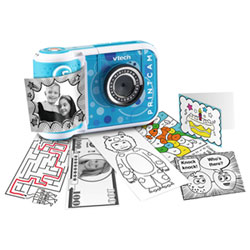 VTech KidiZoom PrintCam HD Digital Camera