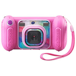 VTech KidiZoom Camera Pix Plus Digital Camera - Blue