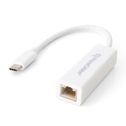 PRIMECABLES USB Type C (USB-C) to Rj45 Gigabit Ethernet LAN Network Adapter