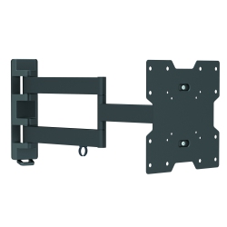 TYGERCLAW Full Motion Wall Mount for 23 In. to 42 In. Flat Panel Tv