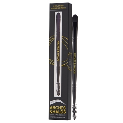 ARCHES AND HALOS Dual Ended Blending Brush By for Unisex - 1 PC Brush