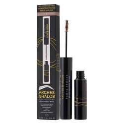 ARCHES AND HALOS Microfiber Tinted Brow Mousse - Sunny Blonde By for Women - 0.106 OZ Mousse