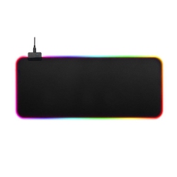 SAMA Non-Slip Waterproof Extra Large RGB Gaming Mouse Pad Led RGB