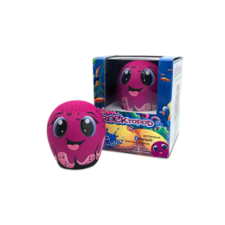 MY AUDIO SOLUTIONS - My Audio Pet Splash Bluetooth Speaker (Rocktopod The Octopus)