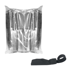 HAMILTONBUHL Sanitary Boom Mic Covers Hygenx 100 Pack
