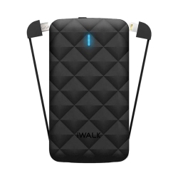 IWALK - Powerbank 3000Mah Built In Lightning/micro USB