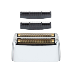BABYLISSPRO Double Replacement Foil And Cutters #fxrf2 In Silver
