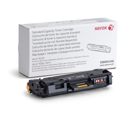 XEROX B205/b210/b215 Standard Capacity Toner Cartridge (106R04346) In Black