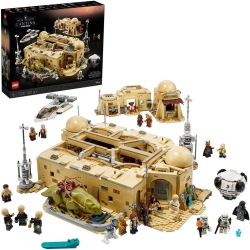 LEGO Star Wars: A New Hope Mos Eisley Cantina - 3187 Piece Building Set [ #75290]