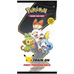 POKEMON Tcg: First Partner Pack - Galar