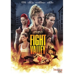 BREAKING GLASS Fight Valley [DVD]