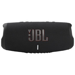 JBL Charge 5 Waterproof Bluetooth Wireless Speaker - Black | Best