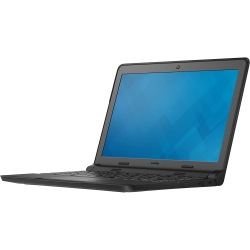 DELL Refurbished (Good) - Chromebook 3120 Xdgjh - Crm3120-333 (11.6", Intel Celeron N2840 2.16Ghz, 4GB Ram, 16GB SSD, Chromebook Os)In [Refurbished]
