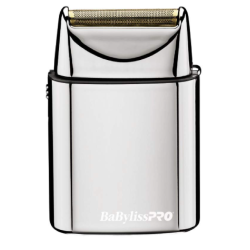 BABYLISSPRO Foilfx Metal Single Foil Shaver #fxfs1 In Silver