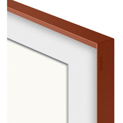 Samsung 55" Frame Bezel for The Frame TV (2021) - Terracotta
