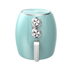 BRENTWOOD 3.2-Quart Electric Air Fryer In Blue