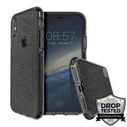 PRODIGEE Super Star Case for Iphone X/xs, Smoke