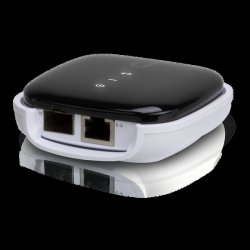 UBIQUITI Uf-Ae Ufiber 1 Gigabit Active Ethernet Converter - In Black