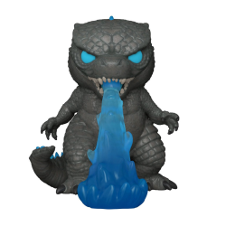 FUNKO Pop Movies Godzilla Heat Ray
