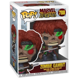 FUNKO Pop Marvel Marvel Zombies 3.75 Inch Action Figure - Zombie Gambit