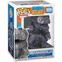 FUNKO Pop Movies Godzilla Vs Kong 3.75 Inch Action Figure - Mechagodzilla #1019