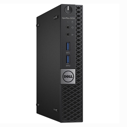 DELL Refurbished (Good) - 9020 Micro Intel Core I3-4160T 3.10 Ghz, 8GB, 256GB SSD, Win 10 Pro