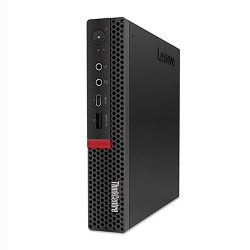 LENOVO Refurbished (Good) - M720Q Tiny Intel Core I5-8500T 2.10 Ghz, 32GB, 256GB SSD, Win 10 Pro