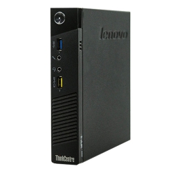 LENOVO Refurbished (Good) - M93 Tiny Intel Core I5-4570T 2.90 Ghz, 4GB, 120GB SSD, Win 10 Pro
