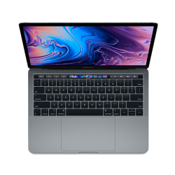 APPLE Refurbished (Excellent) - Macbook Pro 13.3" \w Touch Bar (Mv962Ll/a) 2019 - Intel Core I5 2.4Ghz, 16GB Ram, 256GB SSD, Space (Qwerty Us