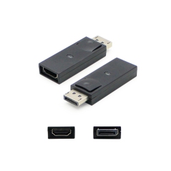 ADD-ON COMPUTER HP 5Pk Dp to HDMI 1.3 M/f Adapter (Displayport2HDMIadpt-5Pk)