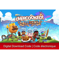 Overcooked All You Can Eat (Switch) - Digital Download