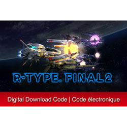 R-Type Final 2 (Switch) - Téléchargement Numérique