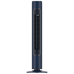 Ecohouzng Oscillating Tower Fan - 40" - Black
