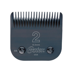 OSTER Professional Black-Coated Detachable Blade Size 2 #76918-686