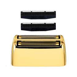 BABYLISSPRO Double Replacement Foil And Cutters #fxrf2G In Gold
