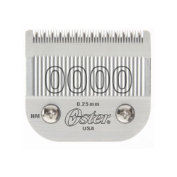 OSTER Professional Detachable Blade Size 0000 #76918-016 - Fits Classic 76