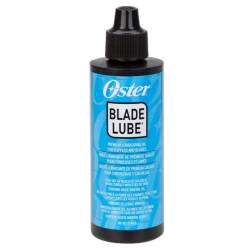 OSTER Professional Blade Lube Lubricating Clipper Oil #76300-104, 4OZ