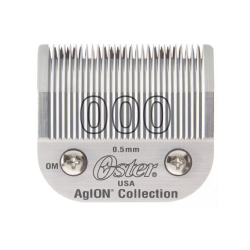 OSTER Professional Detachable Blade Size 000 #76918-026 - Fits Classic 76