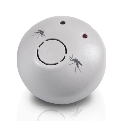 SERENELIFE Plug-In Electronic Mosquito Repeller (Pslumr8)